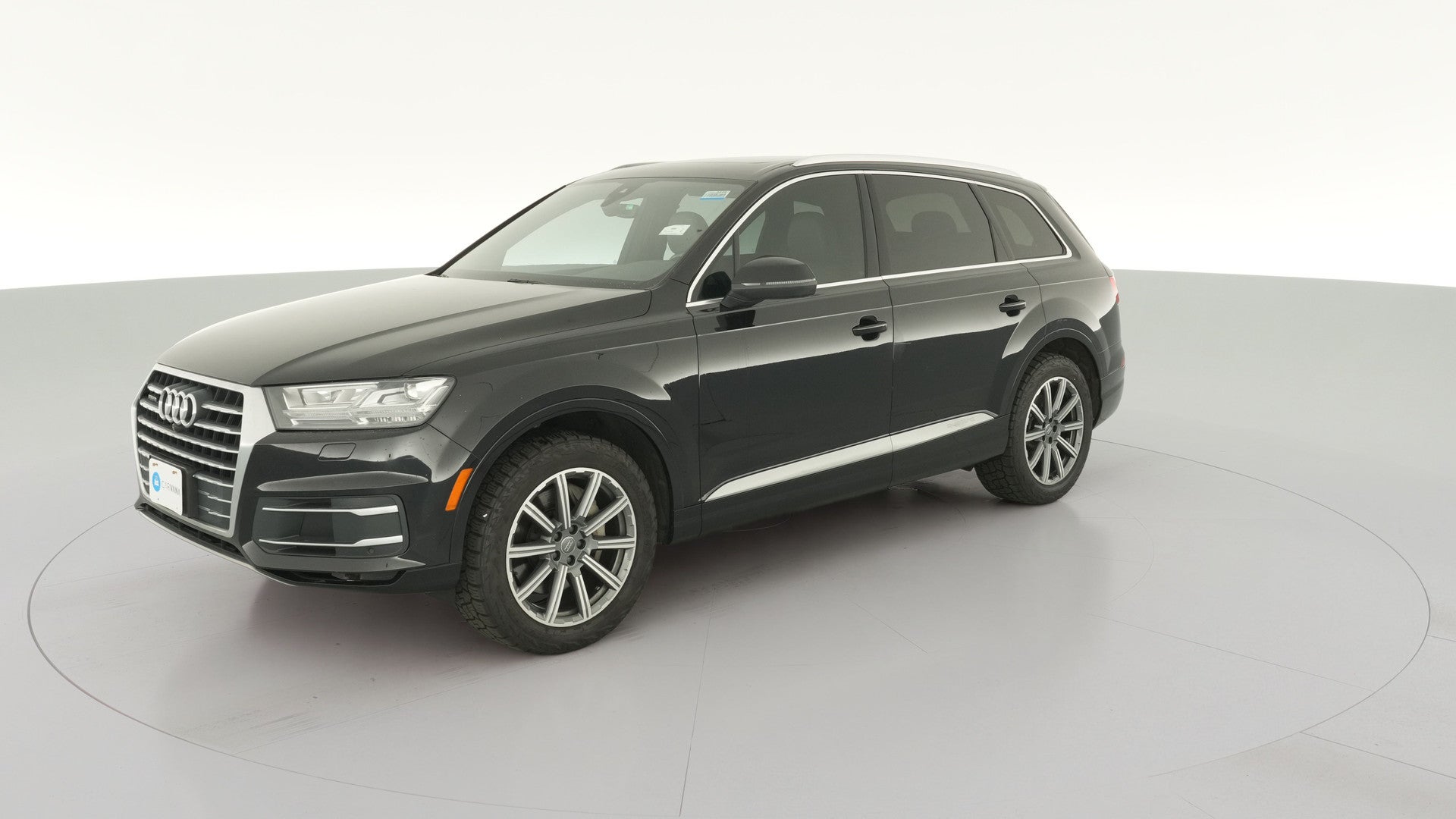 2019 Audi Q7 vehicle photo