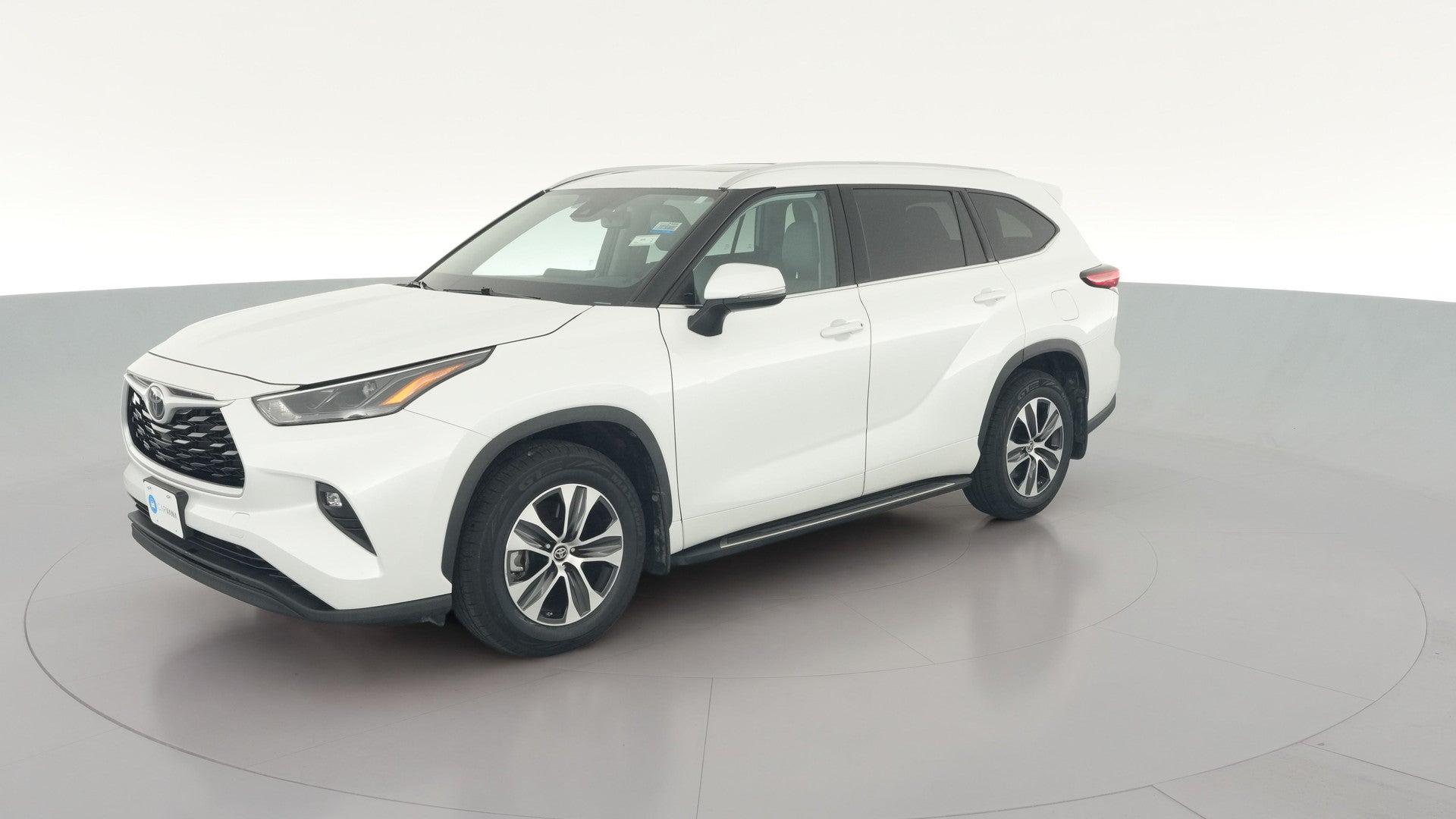 2022 Toyota Highlander vehicle photo