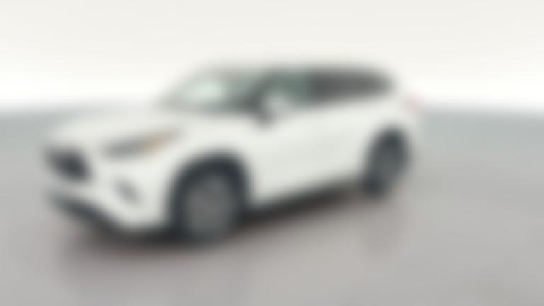 2022 Toyota Highlander vehicle photo