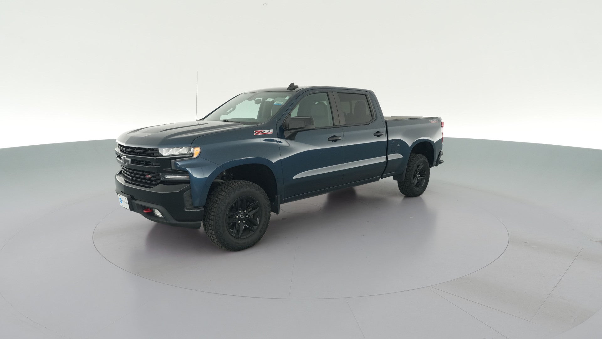 2021 Chevrolet Silverado 1500 Crew Cab vehicle photo