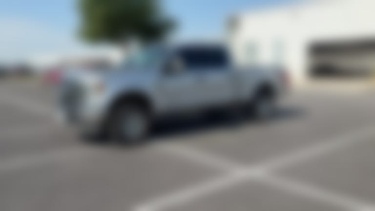 2021 Ford F250 Super Duty Crew Cab vehicle photo