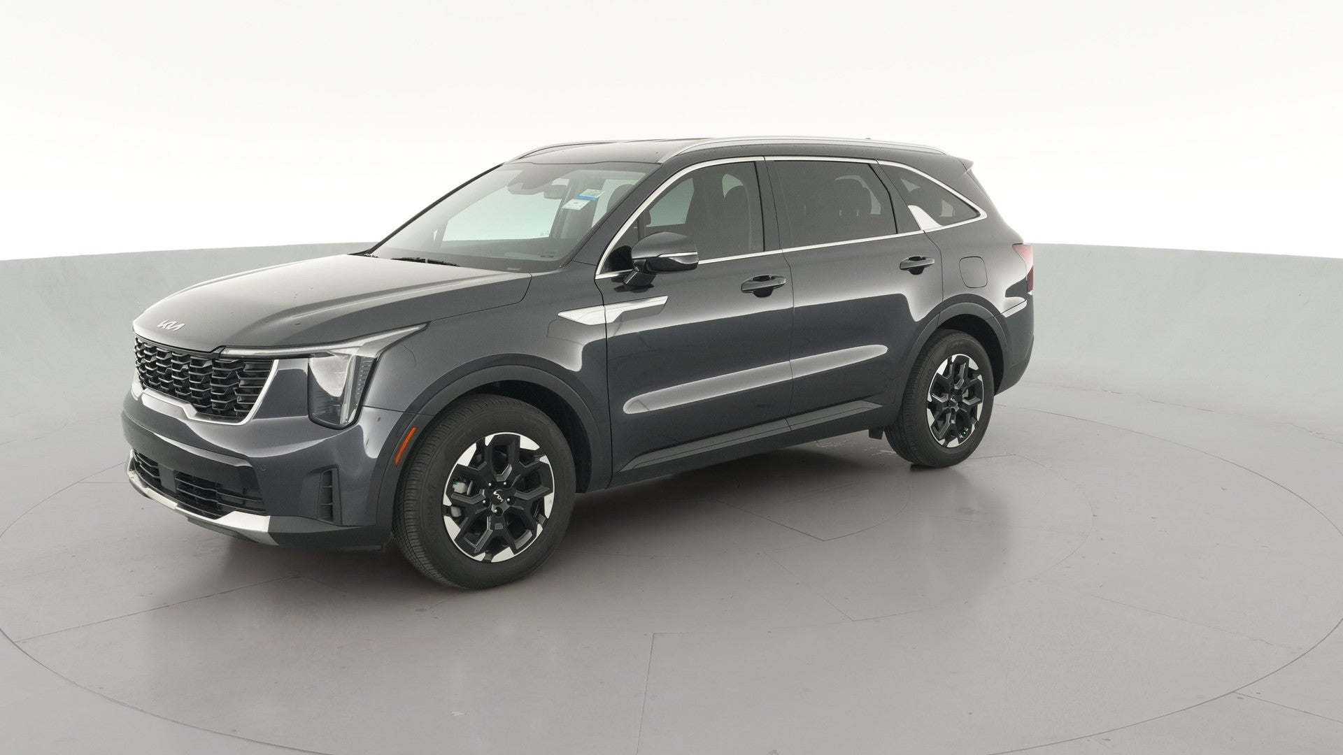 2025 Kia Sorento vehicle photo