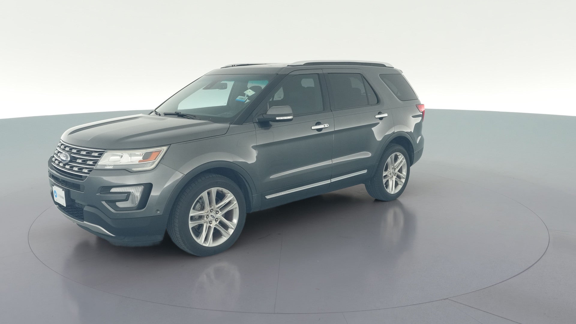 2016 Ford Explorer vehicle photo