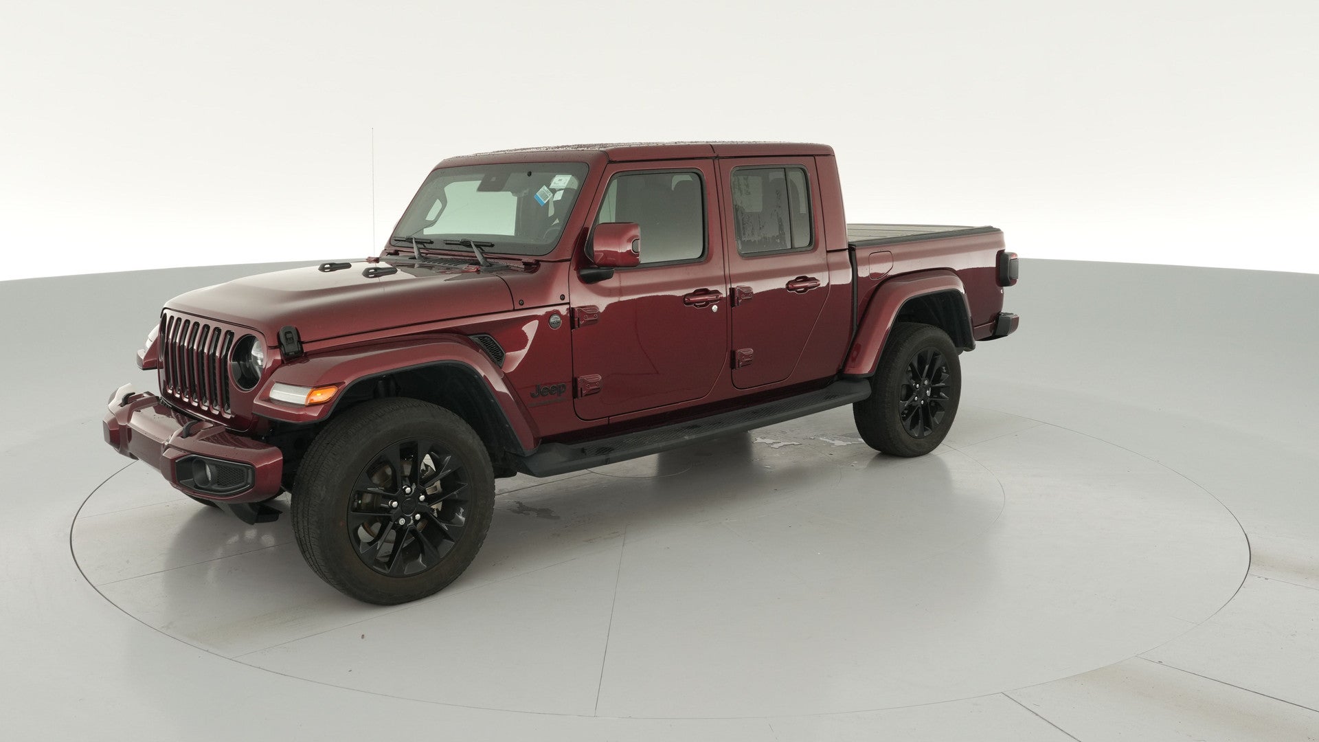 2021 Jeep Gladiator vehicle photo