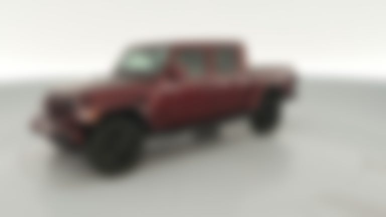 2021 Jeep Gladiator vehicle photo