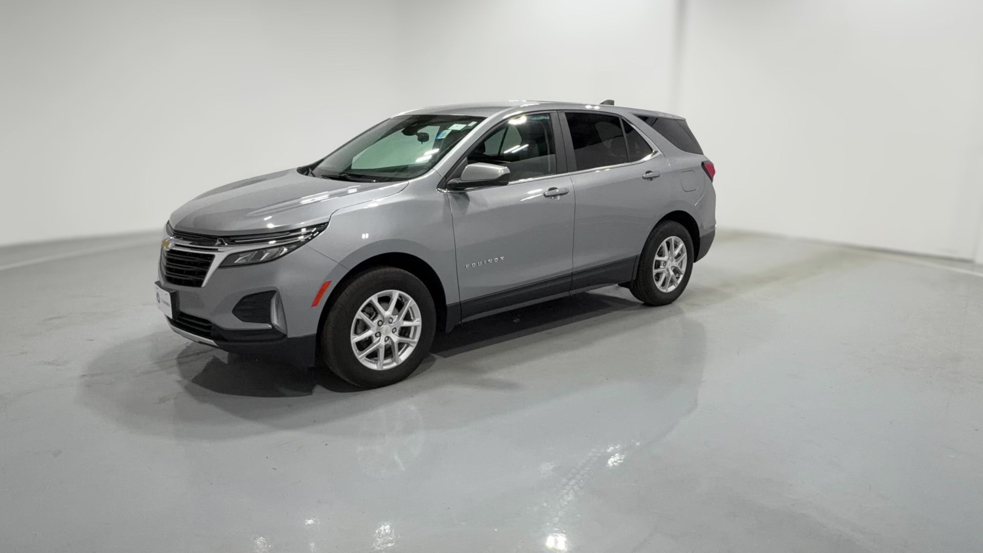 2024 Chevrolet Equinox vehicle photo