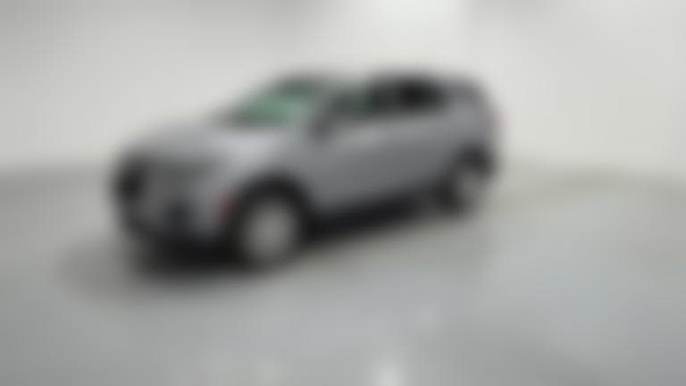 2024 Chevrolet Equinox vehicle photo