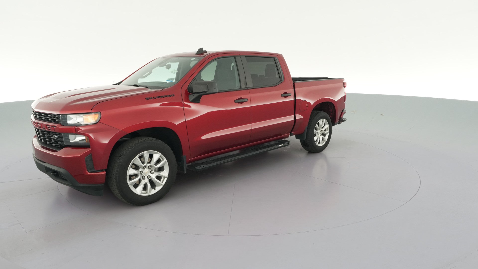 2022 Chevrolet Silverado 1500 Limited Crew Cab vehicle photo