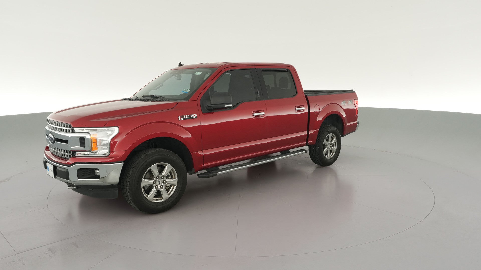 2020 Ford F150 SuperCrew Cab vehicle photo