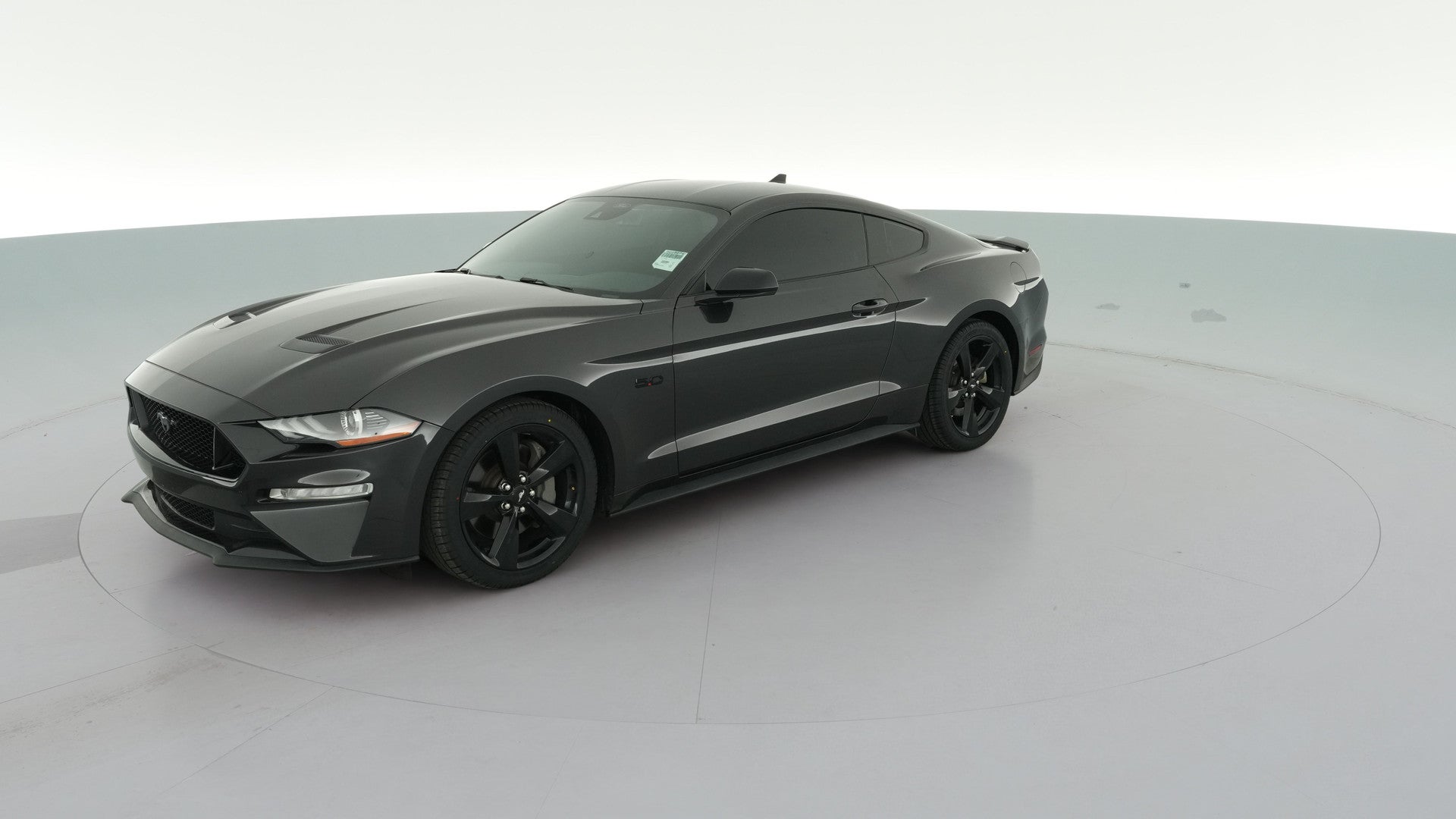 2022 Ford Mustang vehicle photo