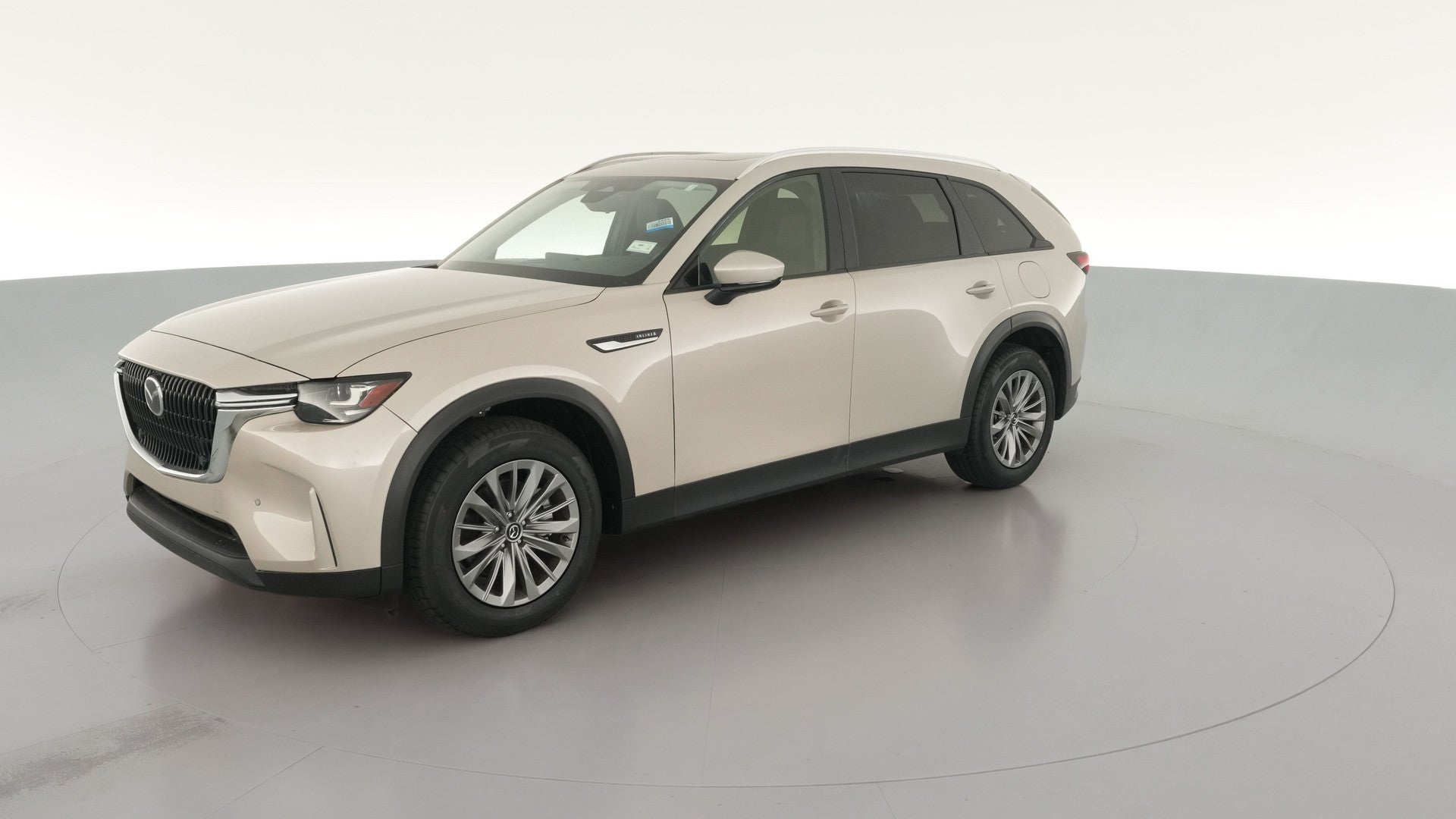 2025 MAZDA CX-90 vehicle photo