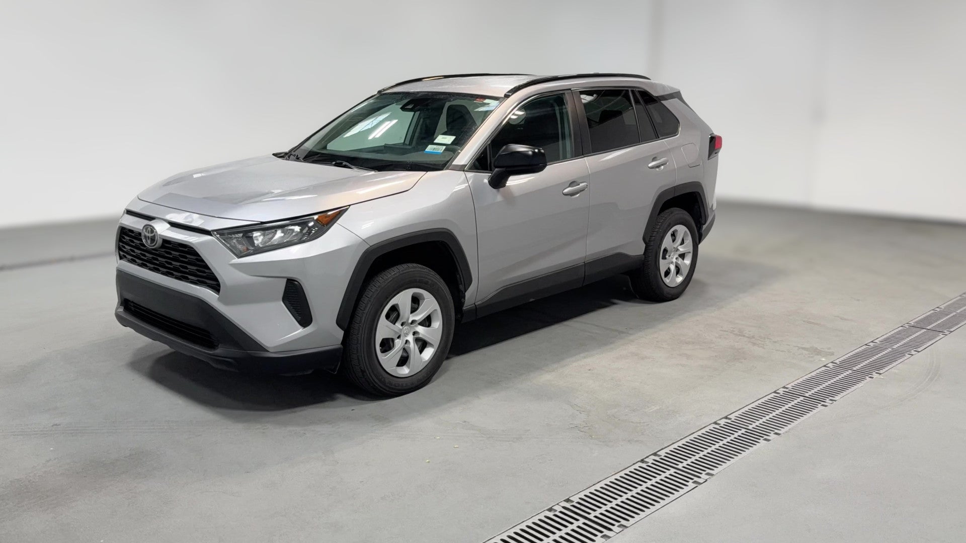 2021 Toyota RAV4 vehicle photo