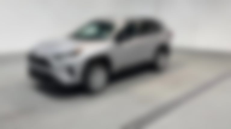 2021 Toyota RAV4 vehicle photo
