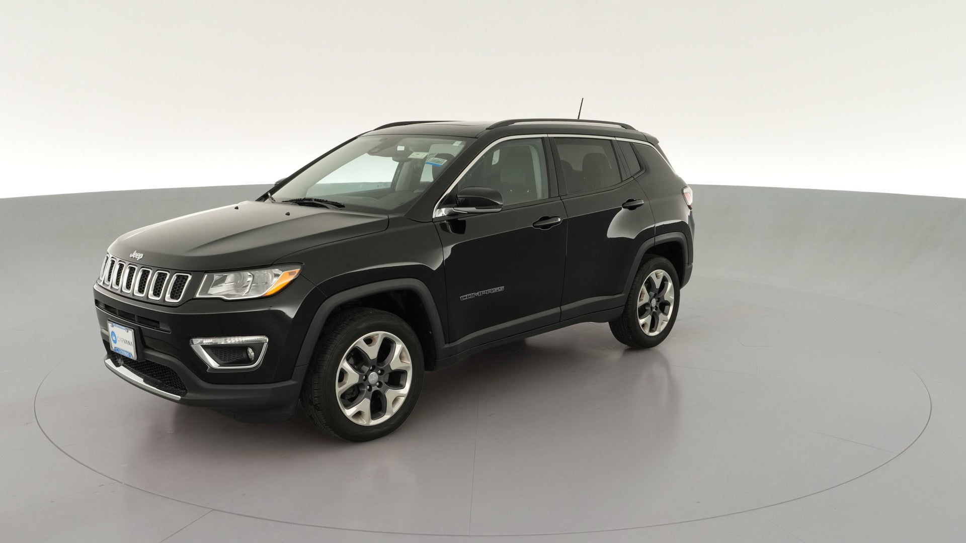 2021 Jeep Compass vehicle photo