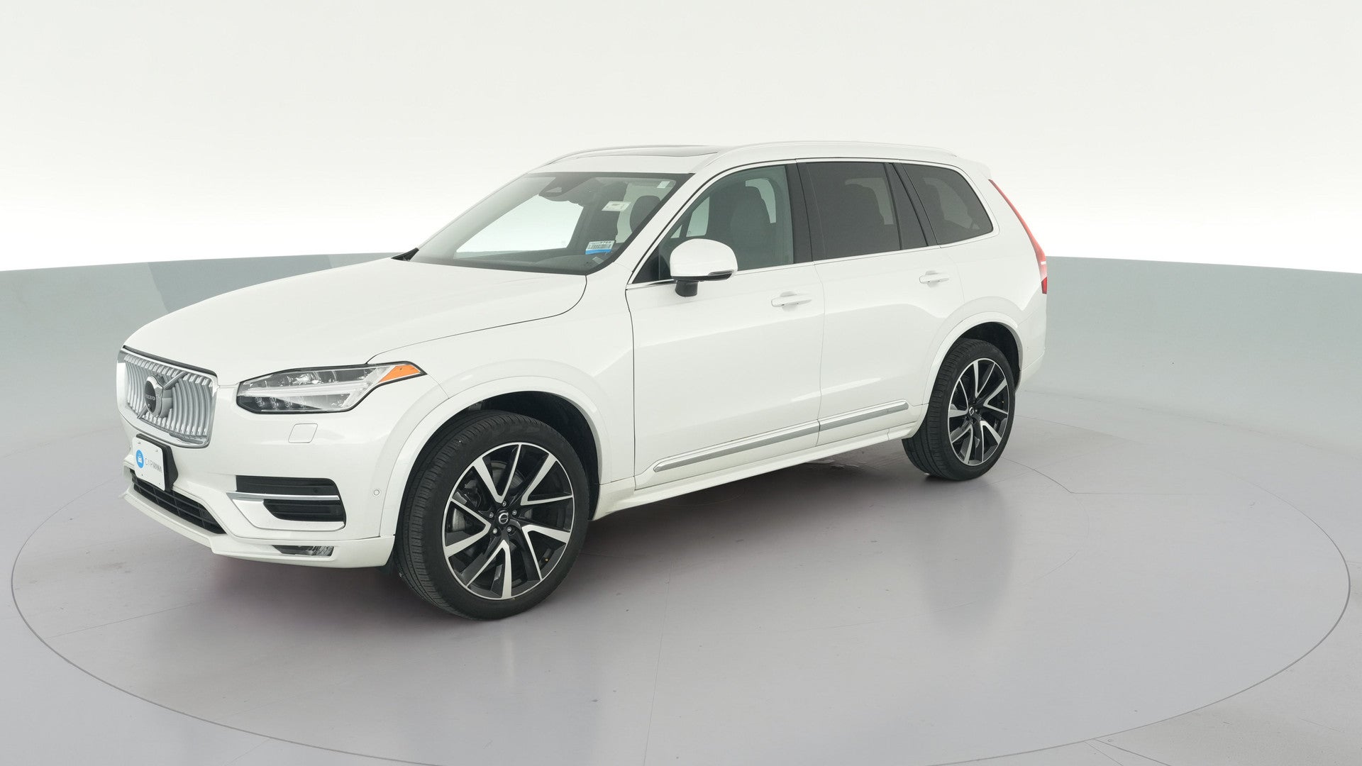 2024 Volvo XC90 vehicle photo