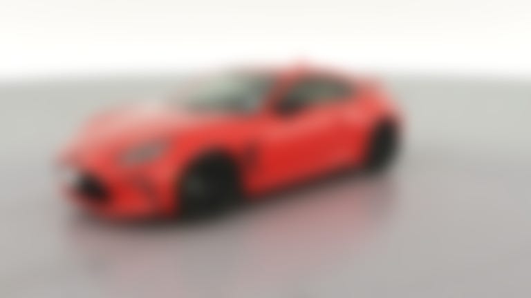 2023 Toyota GR86 vehicle photo