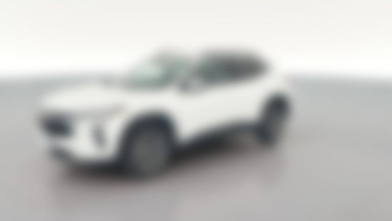 2025 Chevrolet Trax vehicle photo