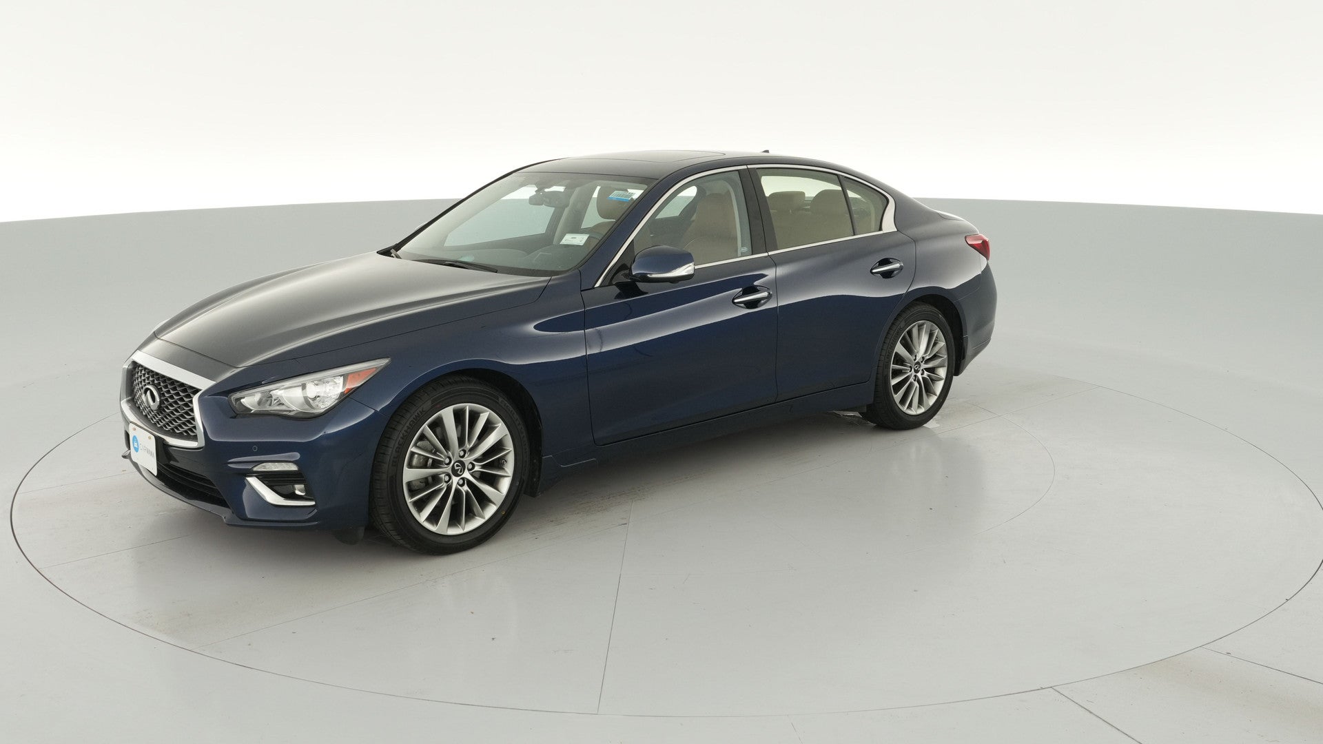 2023 INFINITI Q50 vehicle photo