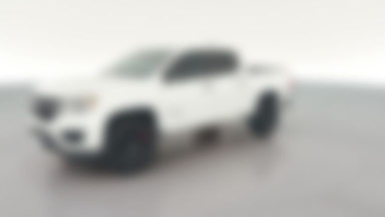 2020 Chevrolet Colorado Crew Cab vehicle photo