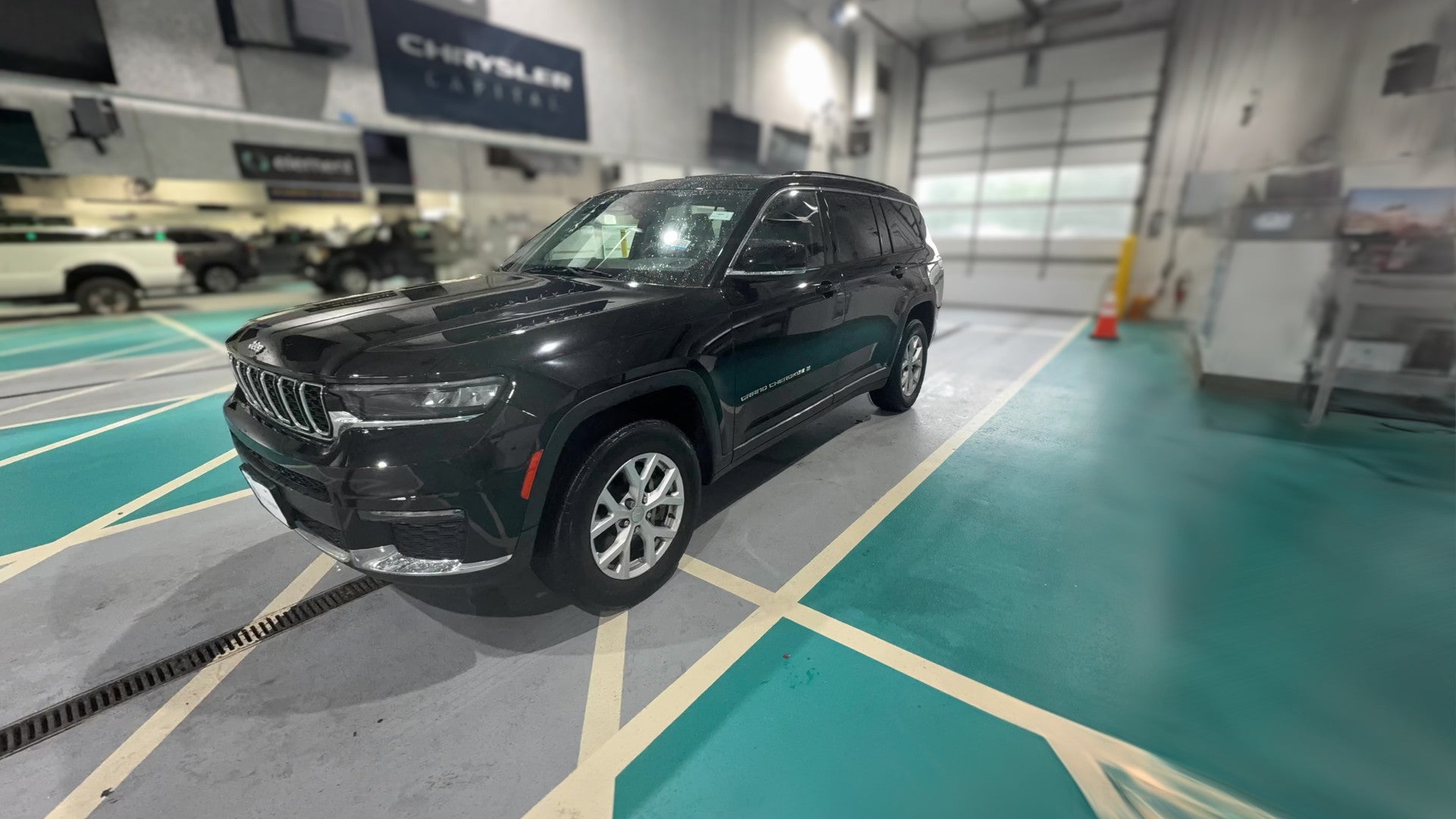 2021 Jeep Grand Cherokee L vehicle photo