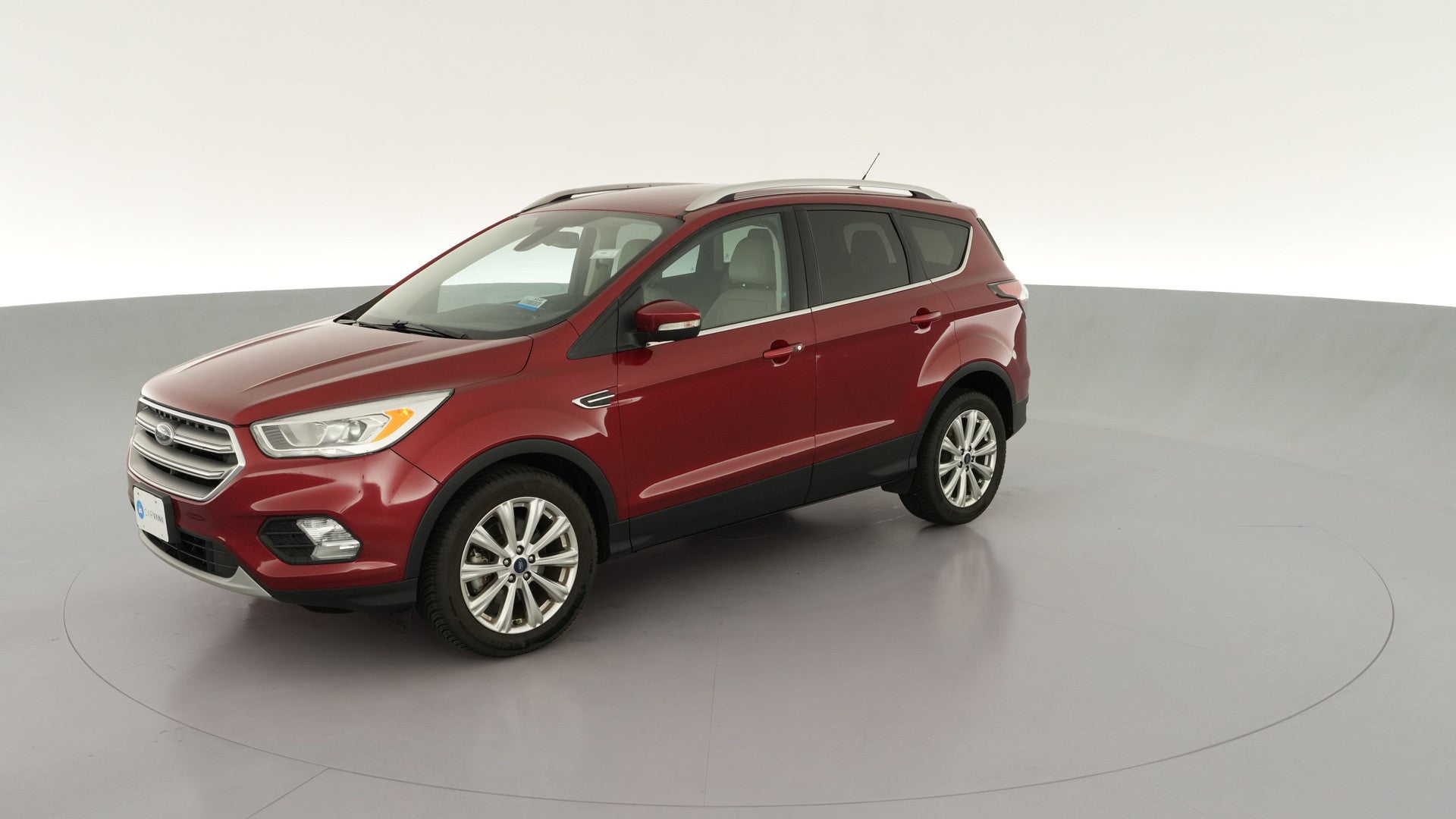 2017 Ford Escape vehicle photo