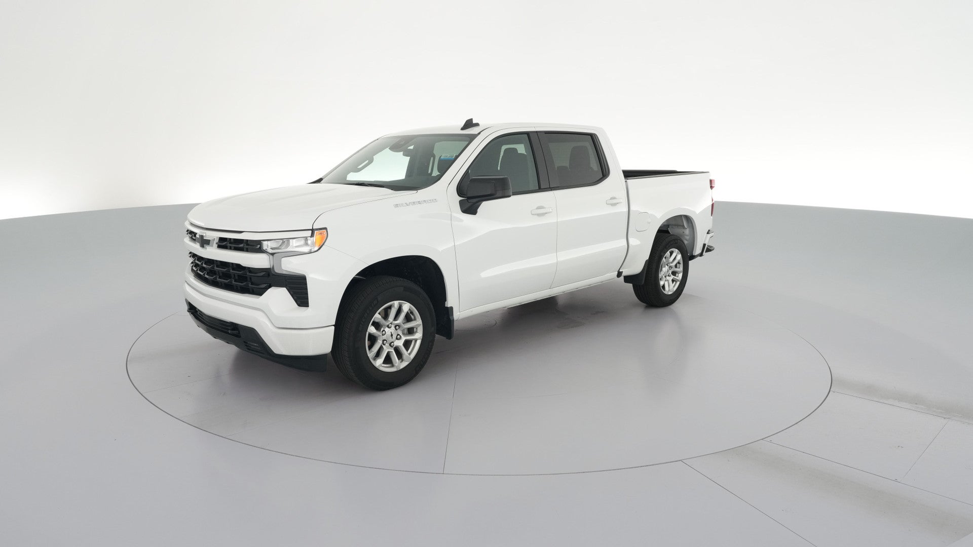2026 Chevrolet Silverado 1500 Crew Cab vehicle photo