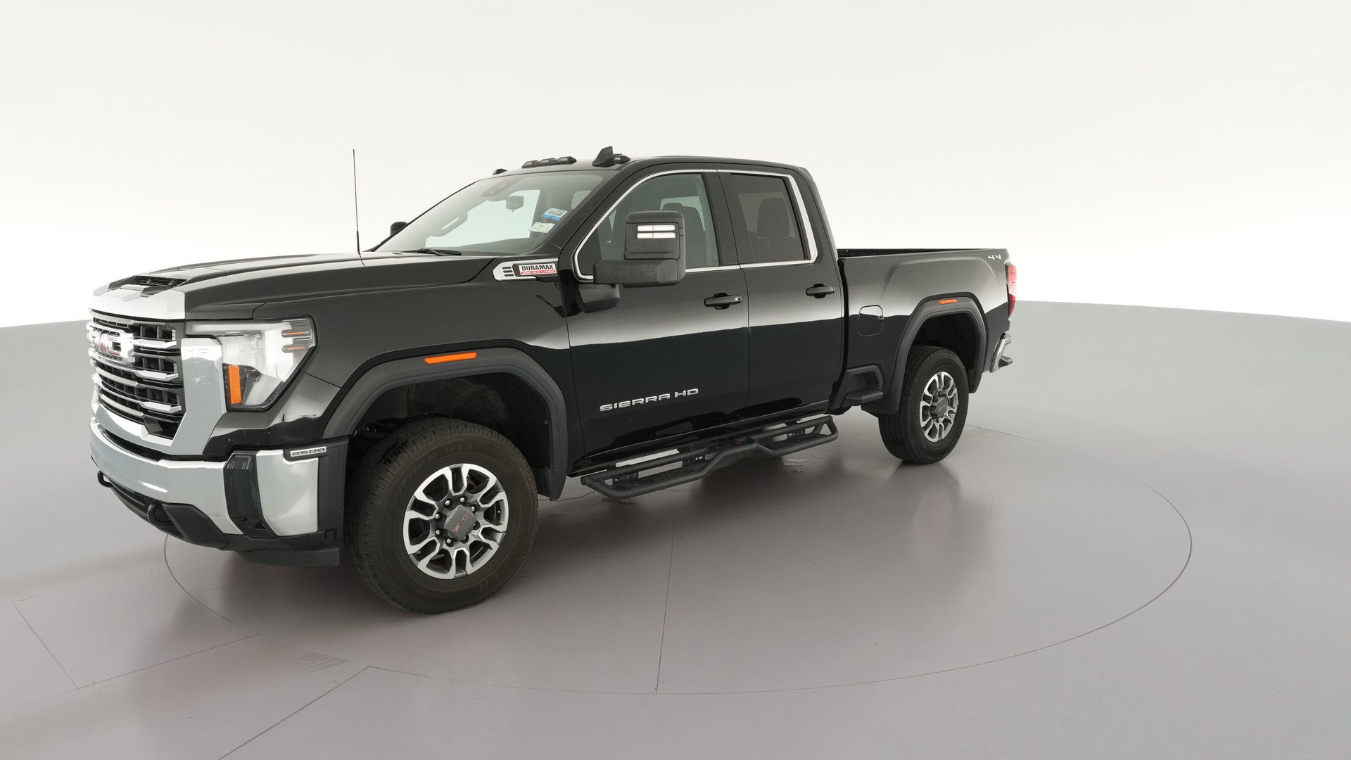 2024 GMC Sierra 2500 HD Double Cab vehicle photo
