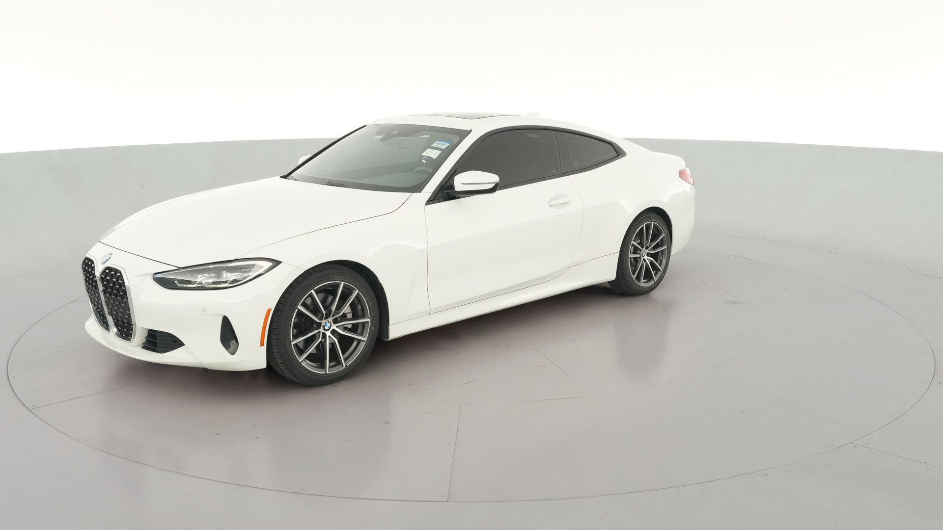 2023 BMW 4 Series vehicle photo
