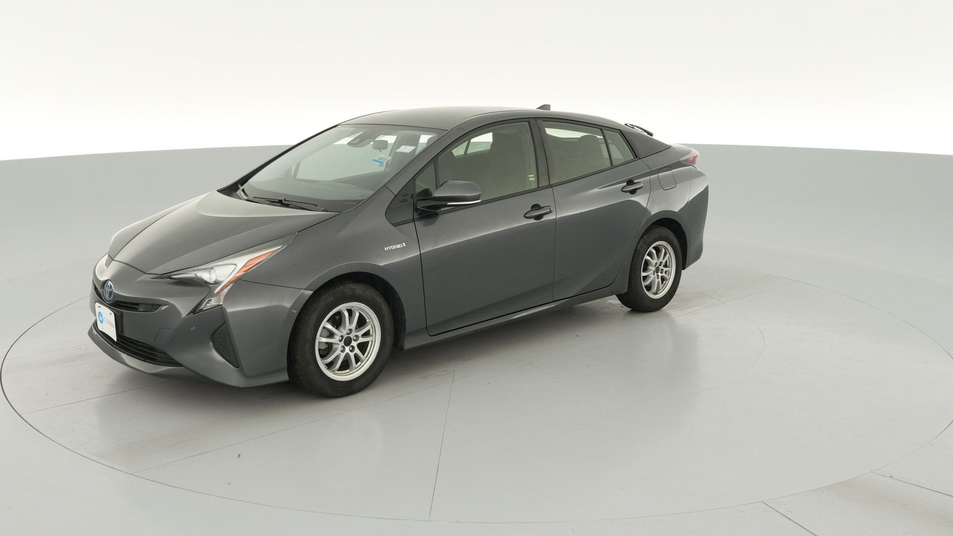 2017 Toyota Prius vehicle photo