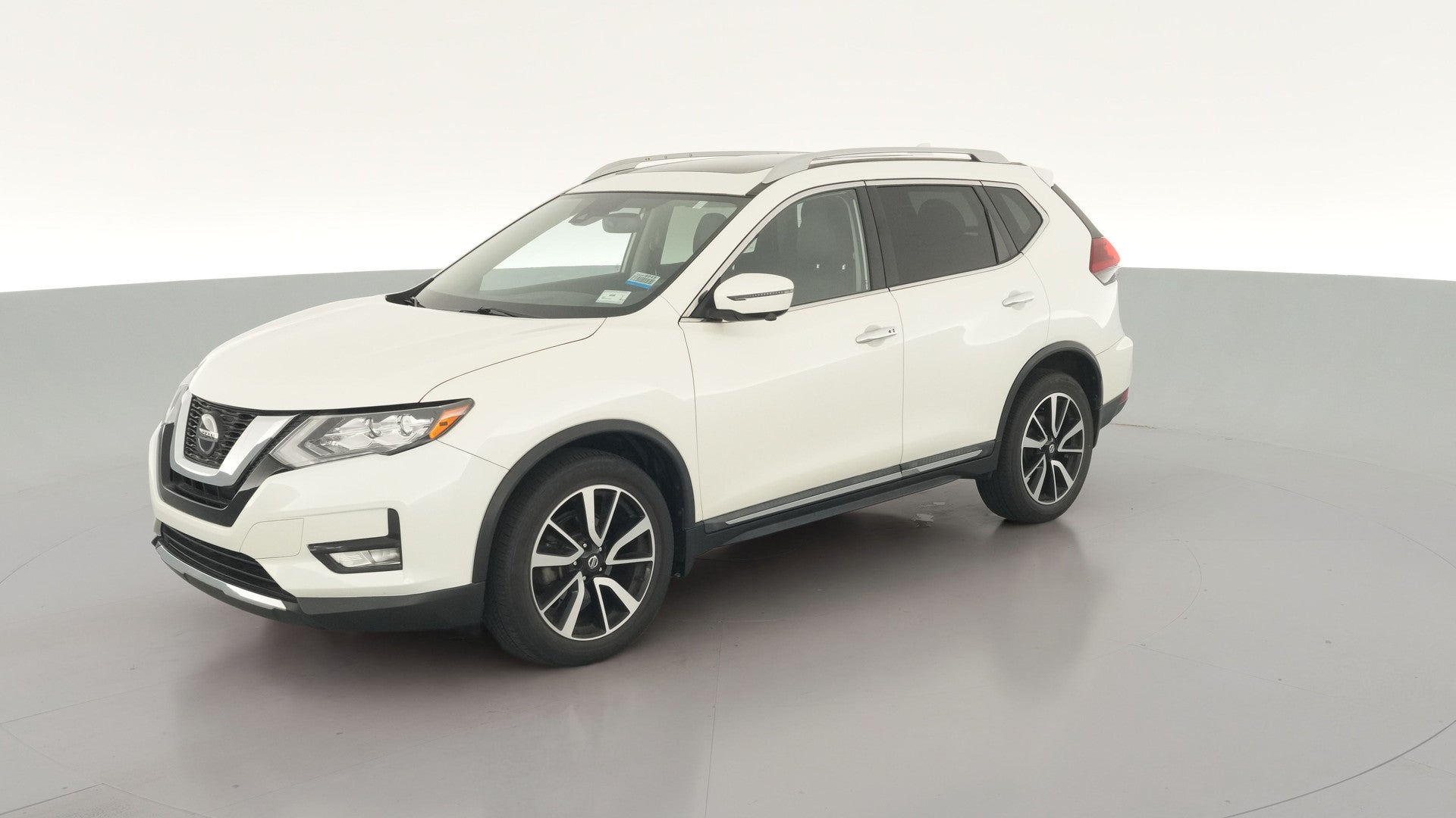 2020 Nissan Rogue vehicle photo