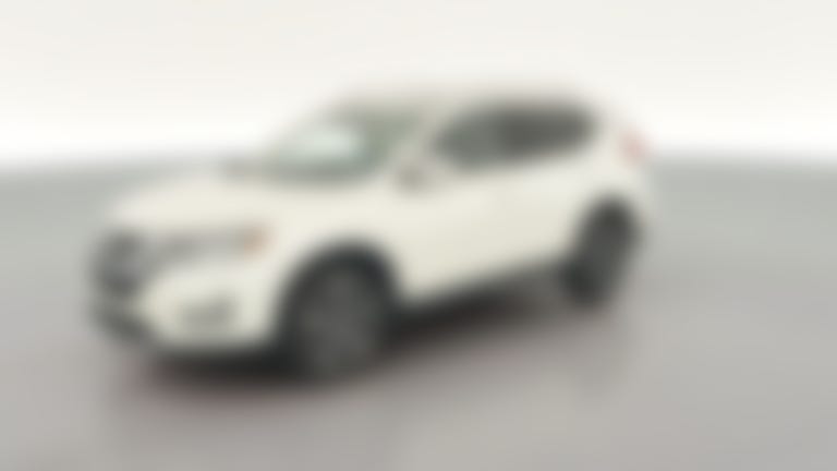 2020 Nissan Rogue vehicle photo