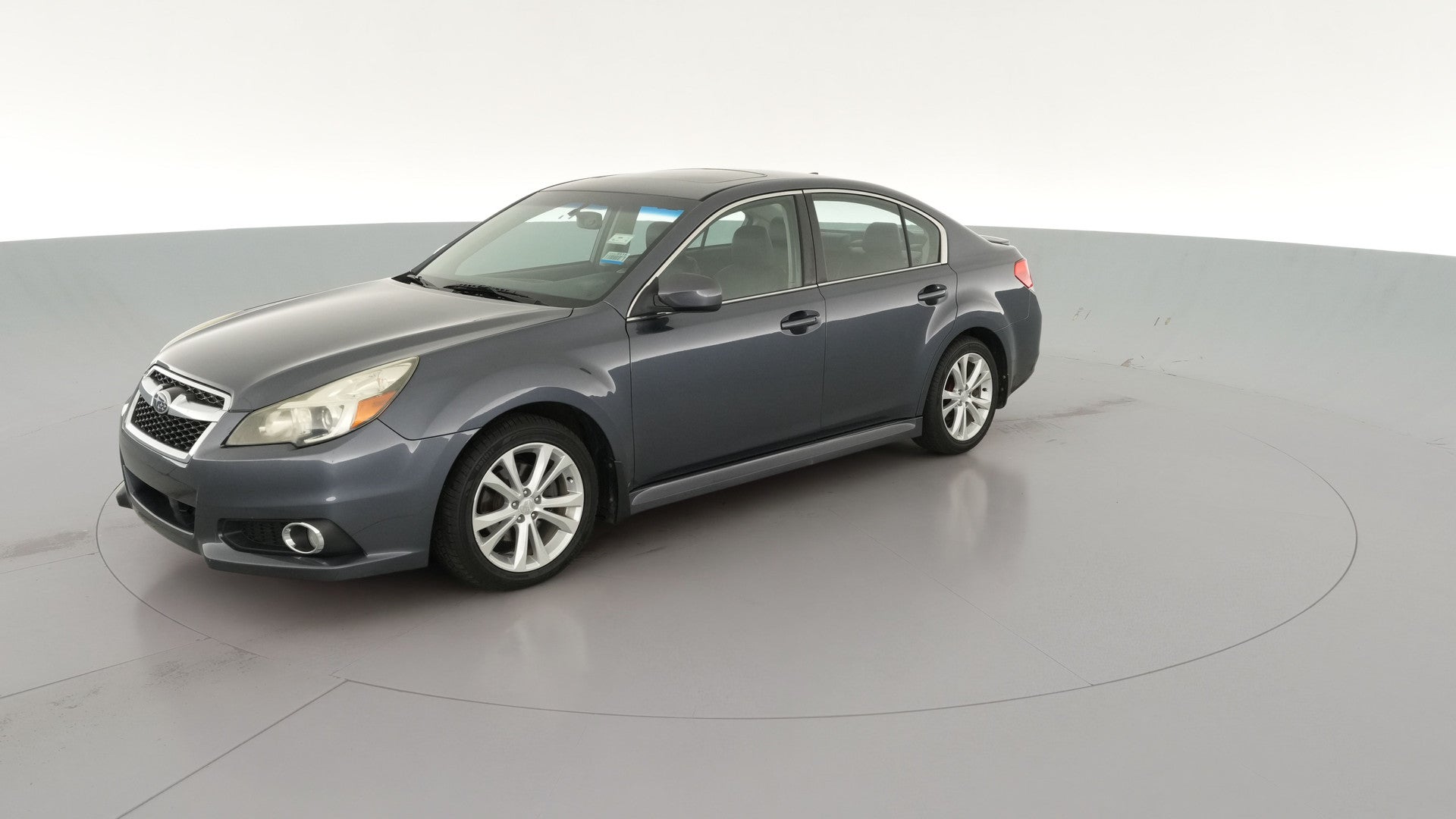 2014 Subaru Legacy vehicle photo