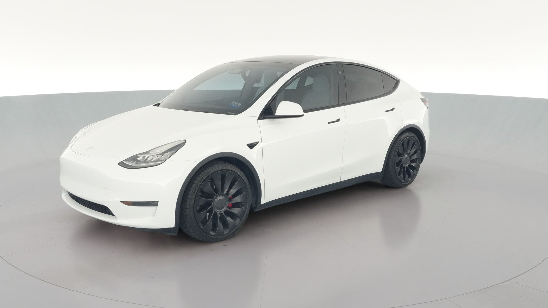 2020 Tesla Model Y vehicle photo