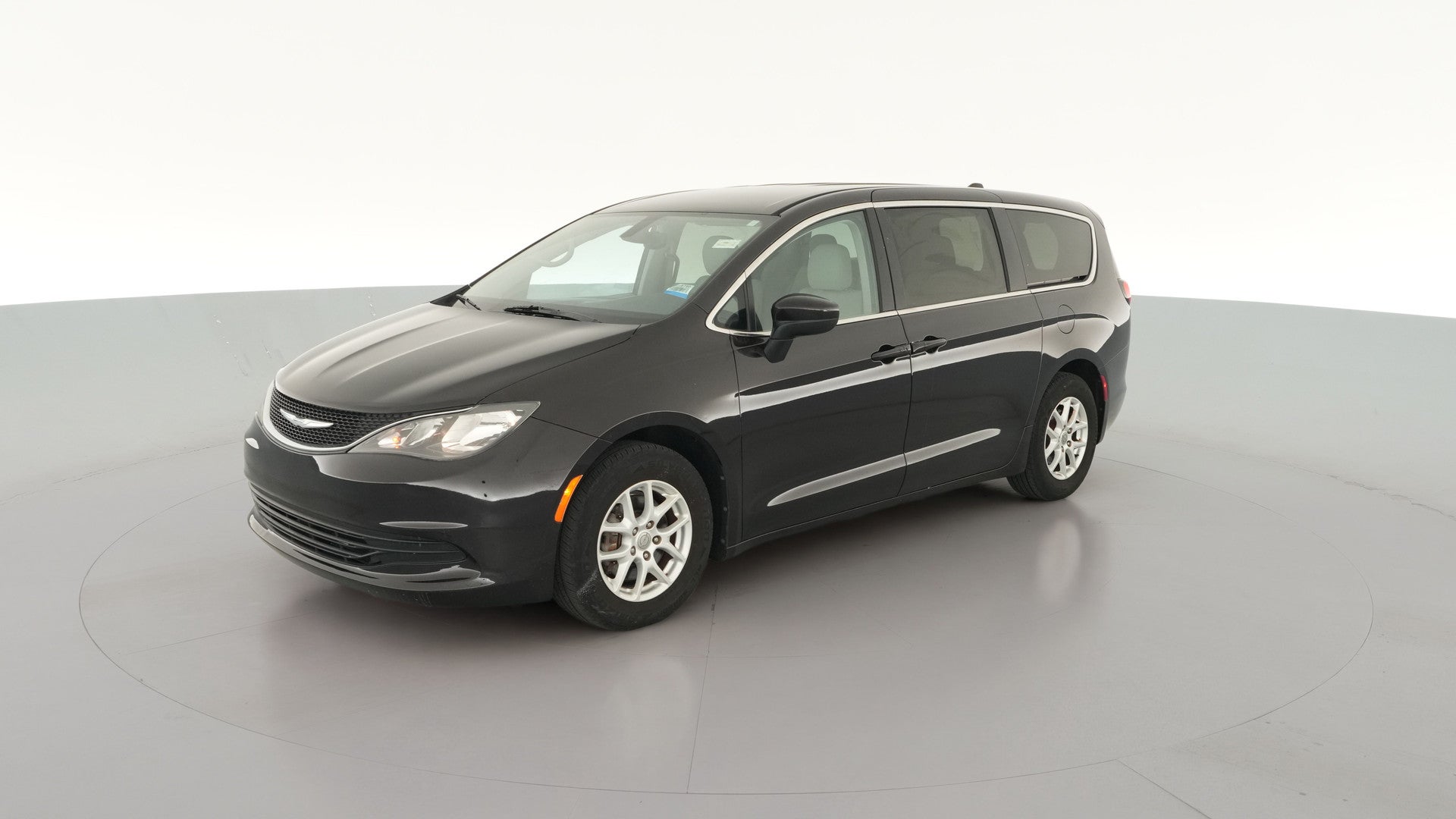 2017 Chrysler Pacifica vehicle photo