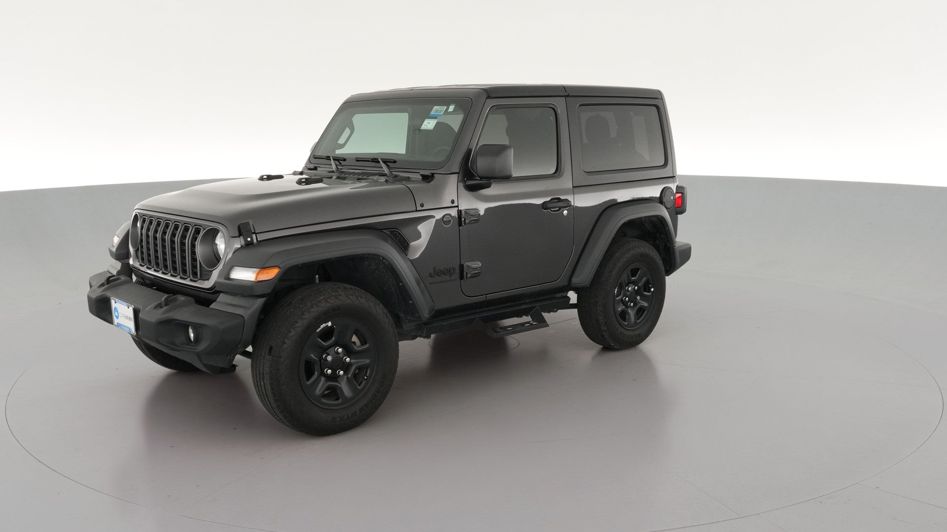2024 Jeep Wrangler 2 Door vehicle photo