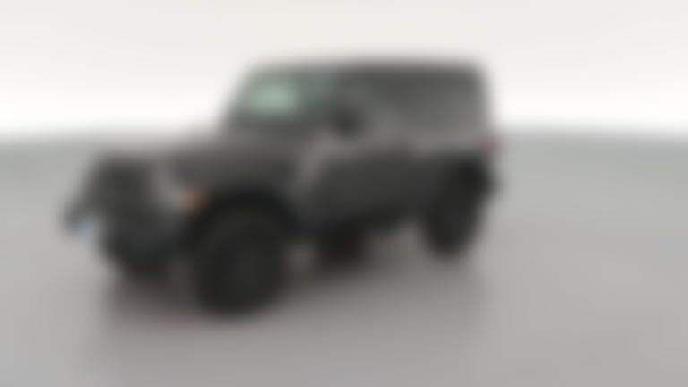2024 Jeep Wrangler 2 Door vehicle photo