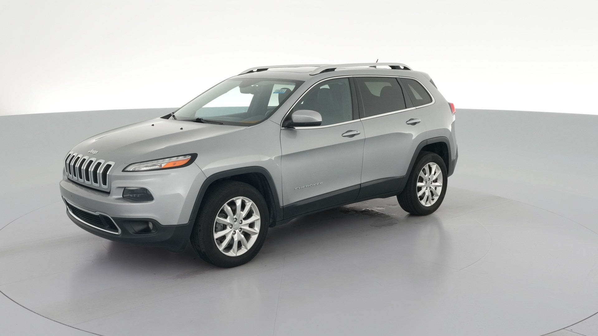 2014 Jeep Cherokee vehicle photo