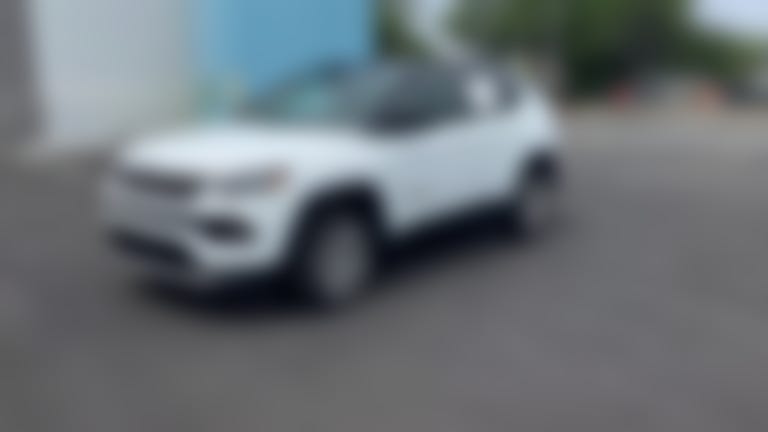 2025 Jeep Compass vehicle photo