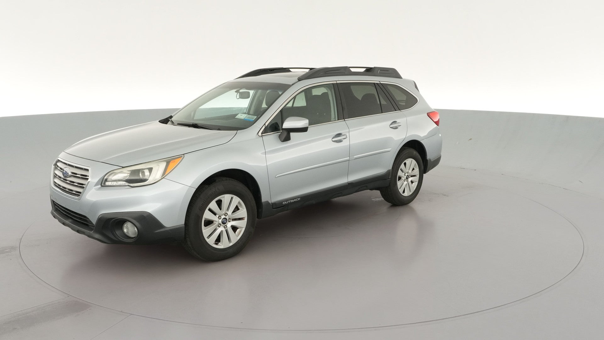 2015 Subaru Outback vehicle photo