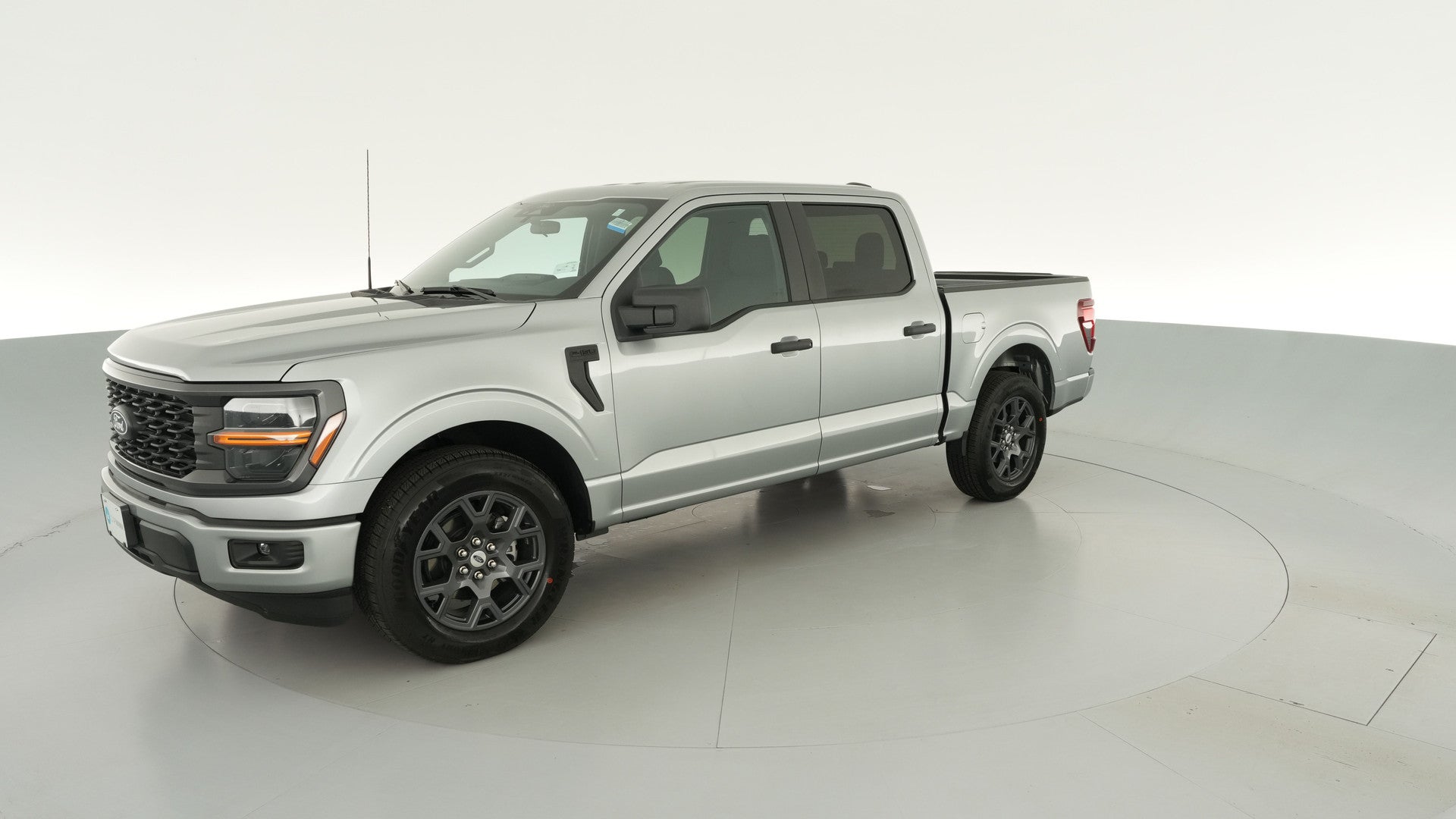 2026 Ford F150 SuperCrew Cab vehicle photo