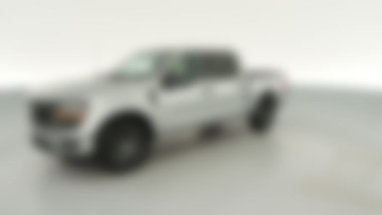 2026 Ford F150 SuperCrew Cab vehicle photo