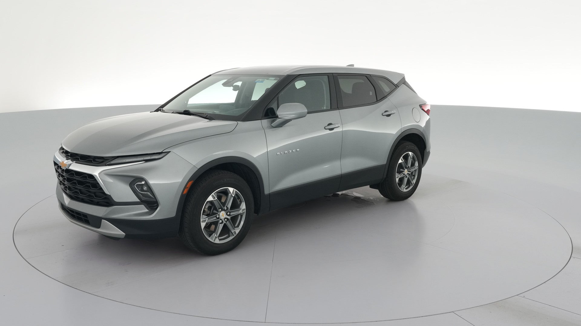2024 Chevrolet Blazer vehicle photo