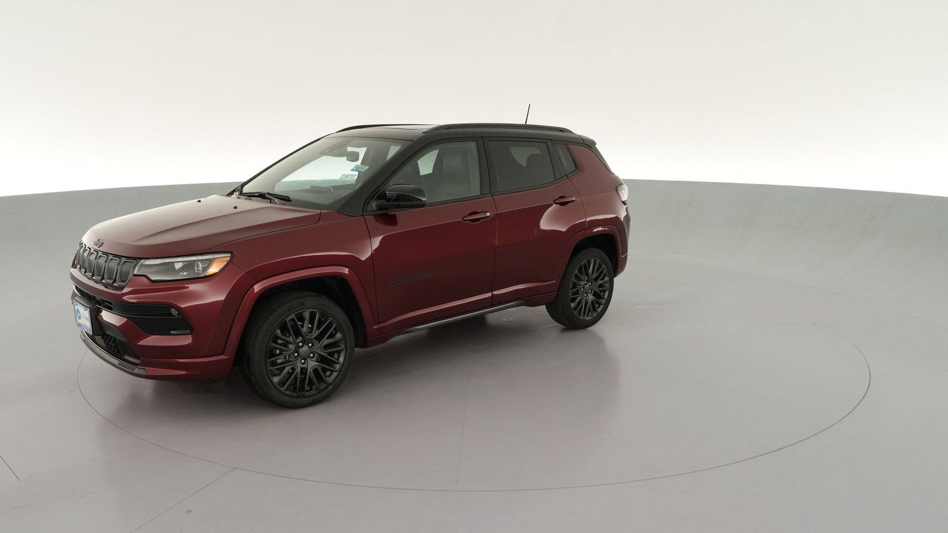 2022 Jeep Compass vehicle photo