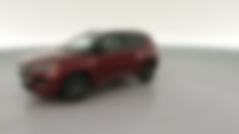 2022 Jeep Compass vehicle photo