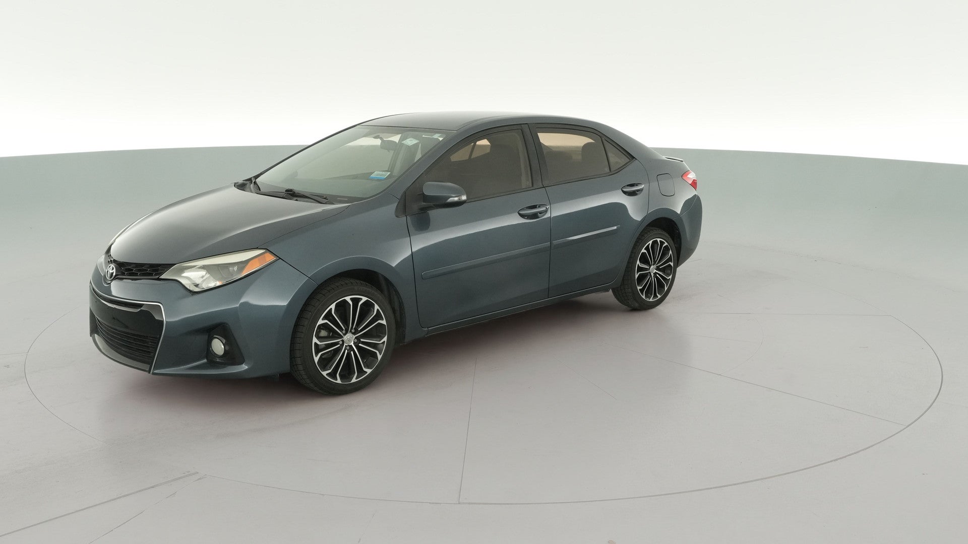 2015 Toyota Corolla vehicle photo