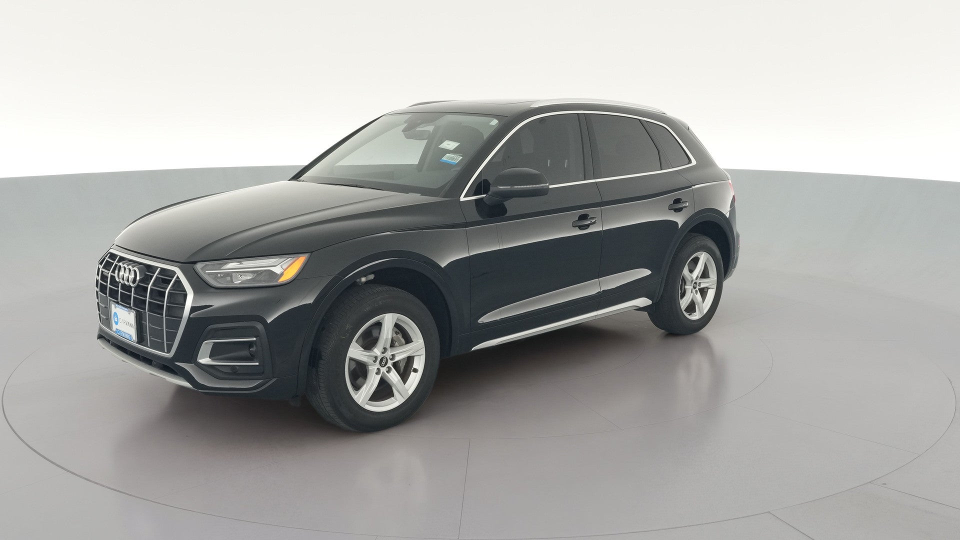 2021 Audi Q5 vehicle photo