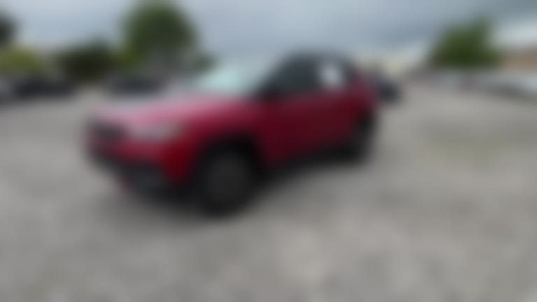 2025 Jeep Compass vehicle photo
