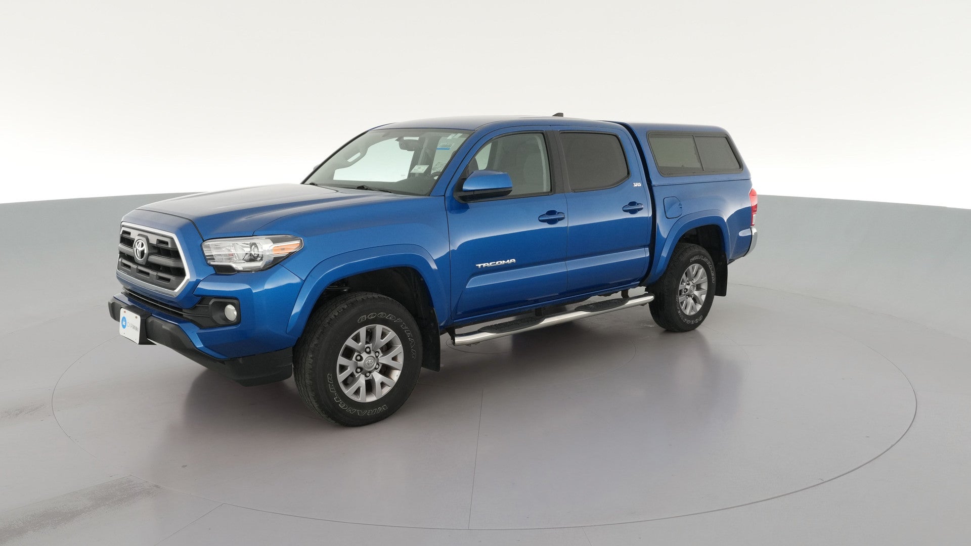 2016 Toyota Tacoma Double Cab vehicle photo