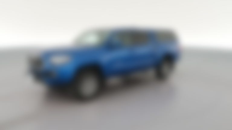 2016 Toyota Tacoma Double Cab vehicle photo