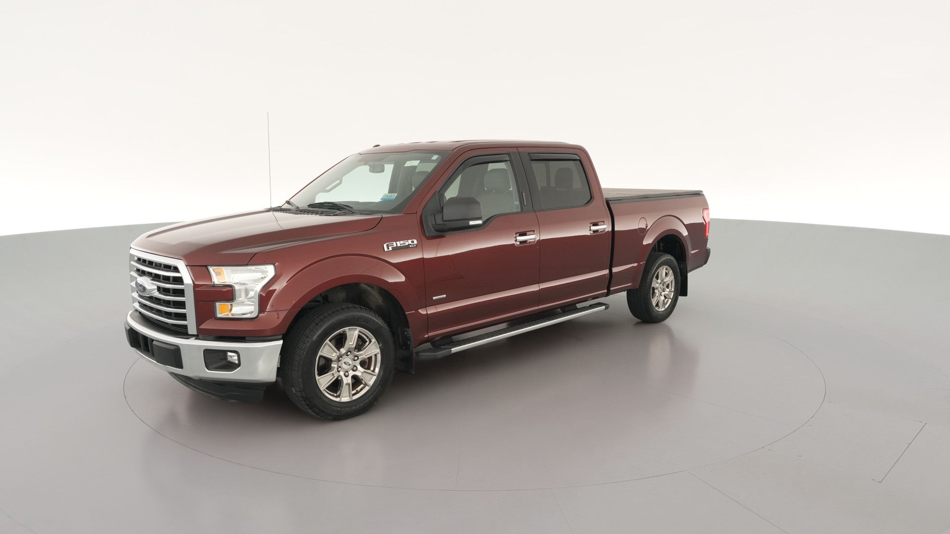 2015 Ford F150 SuperCrew Cab vehicle photo